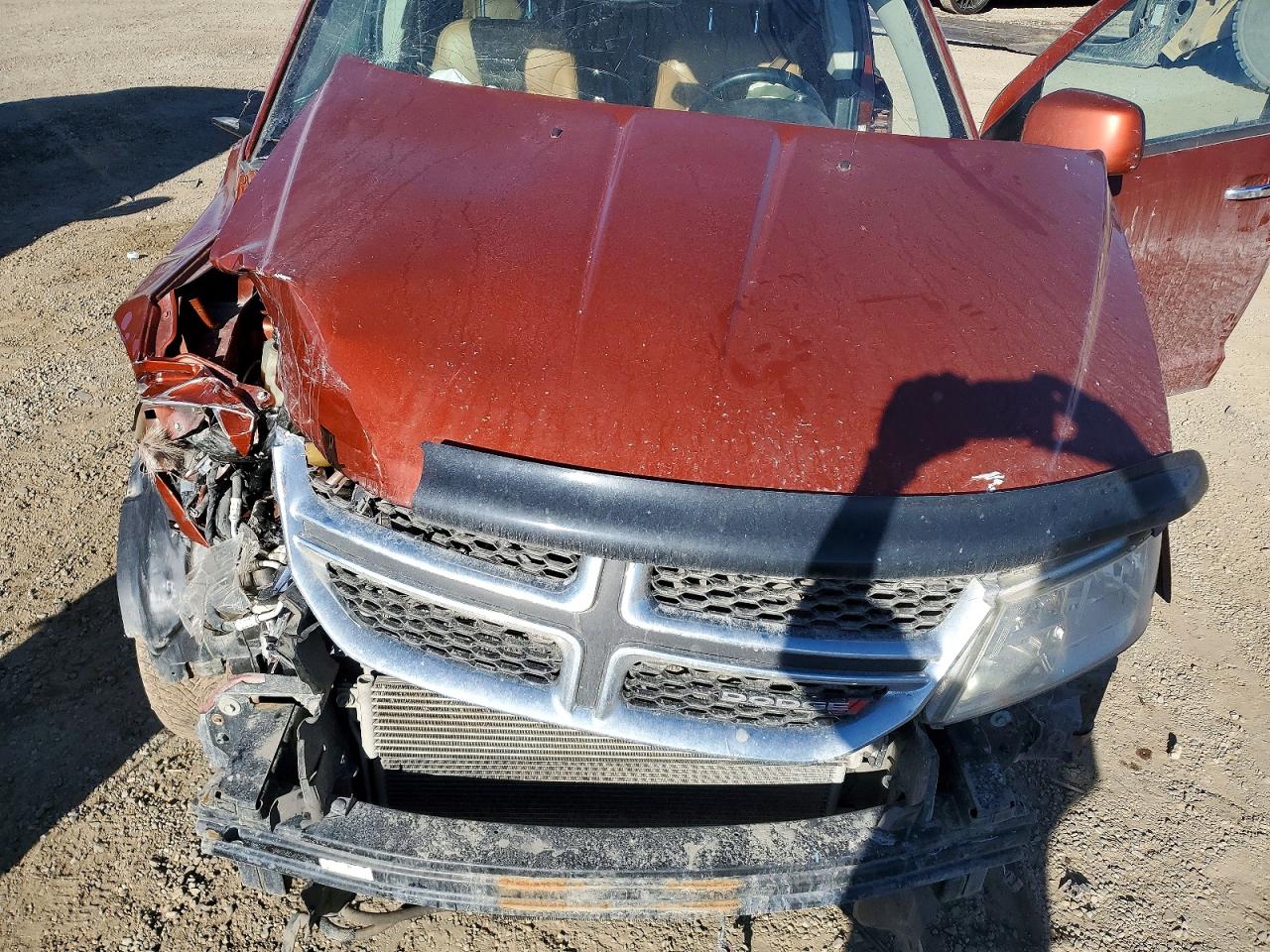 2014 DODGE JOURNEY LIMITED photo 11