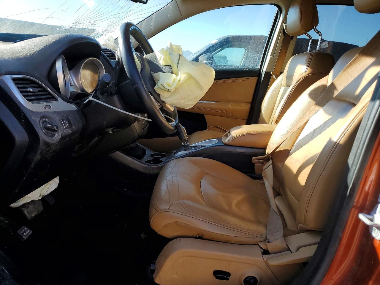 2014 DODGE JOURNEY LIMITED photo 7