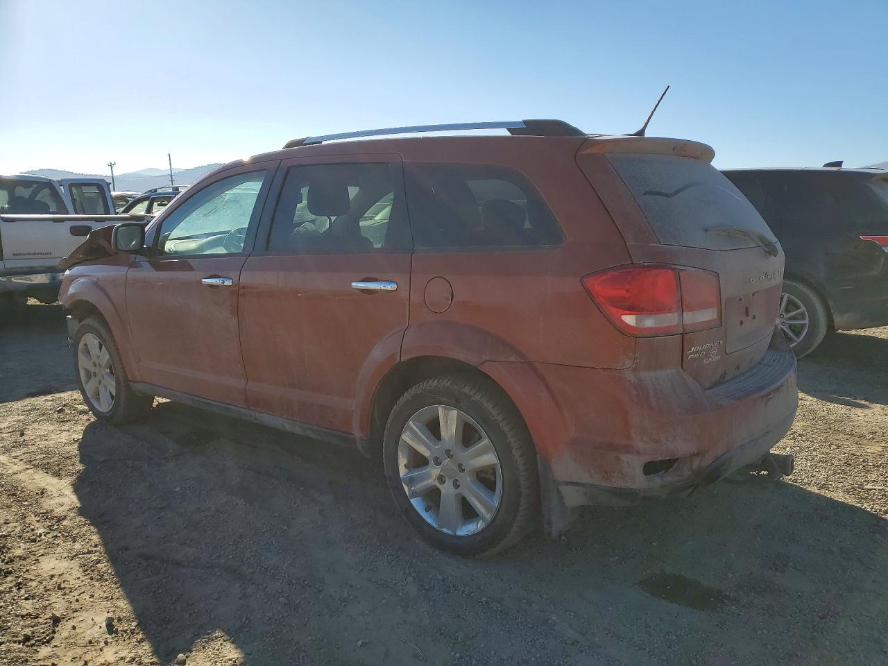 2014 DODGE JOURNEY LIMITED photo 2