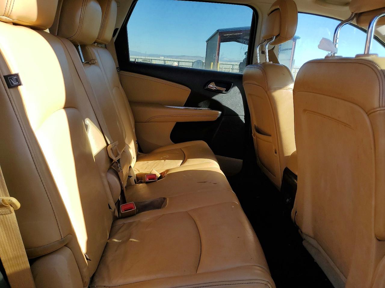 2014 DODGE JOURNEY LIMITED photo 10