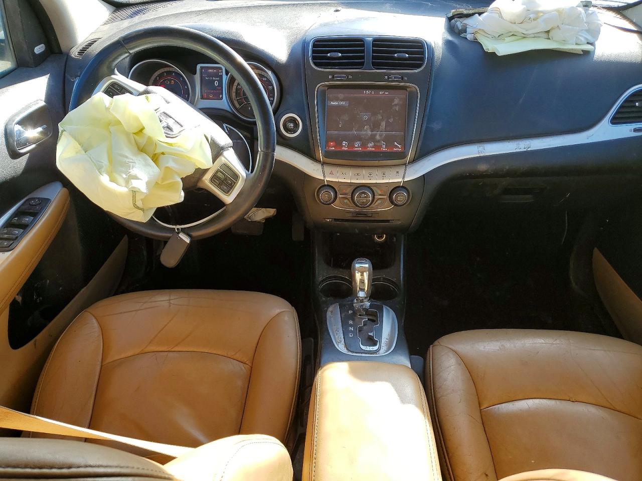 2014 DODGE JOURNEY LIMITED photo 8