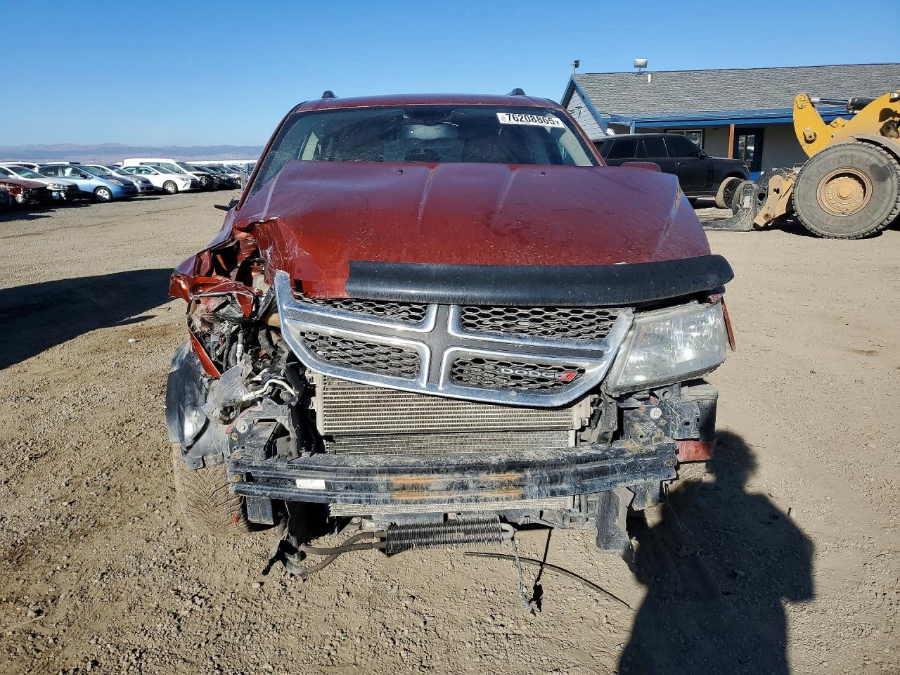 2014 DODGE JOURNEY LIMITED photo 5