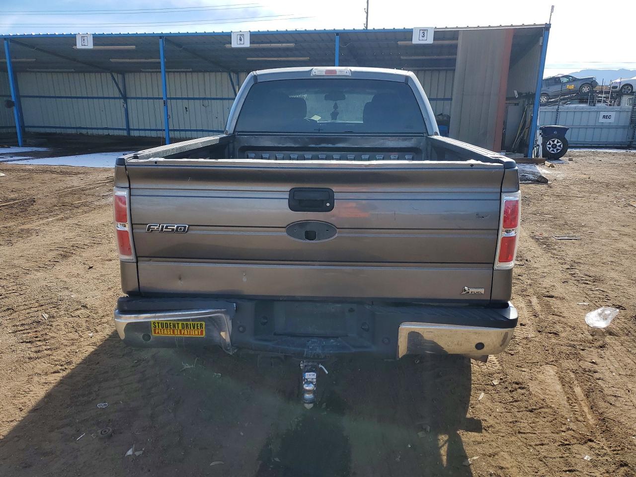 2010 FORD F150 SUPERCREW photo 6