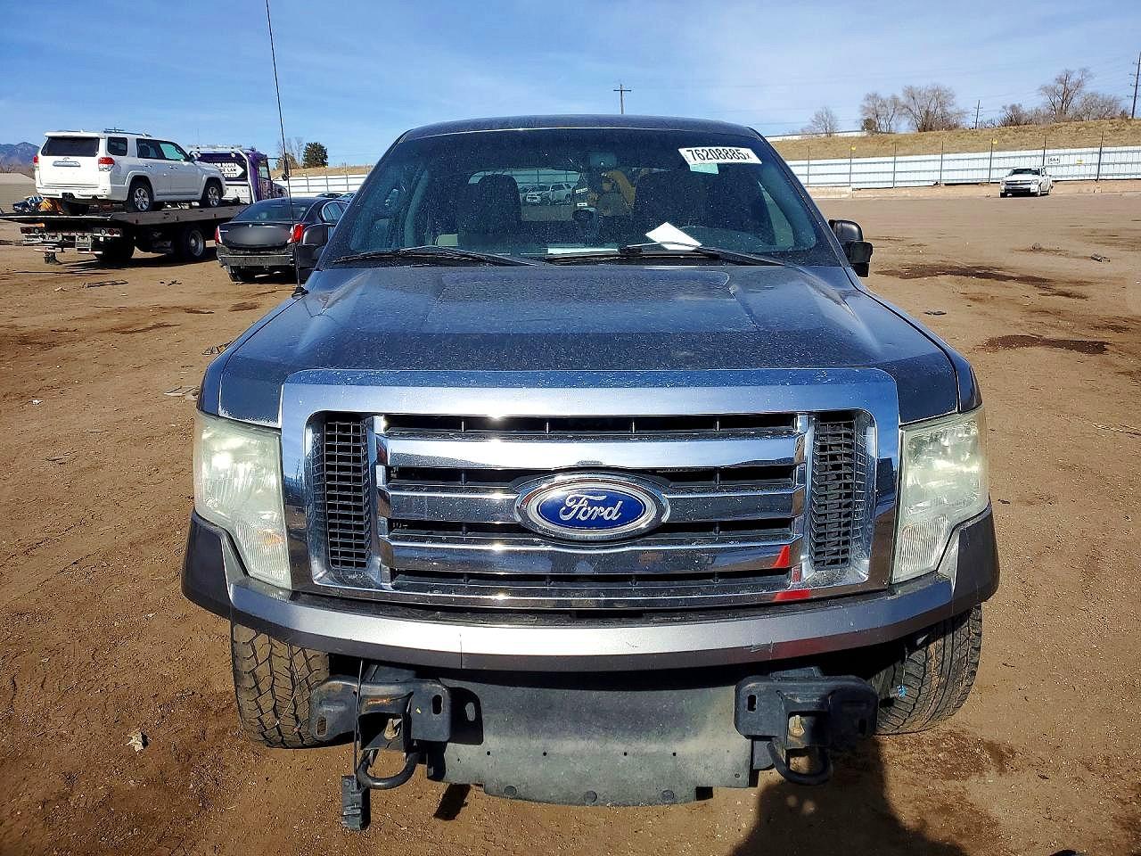 2010 FORD F150 SUPERCREW photo 5
