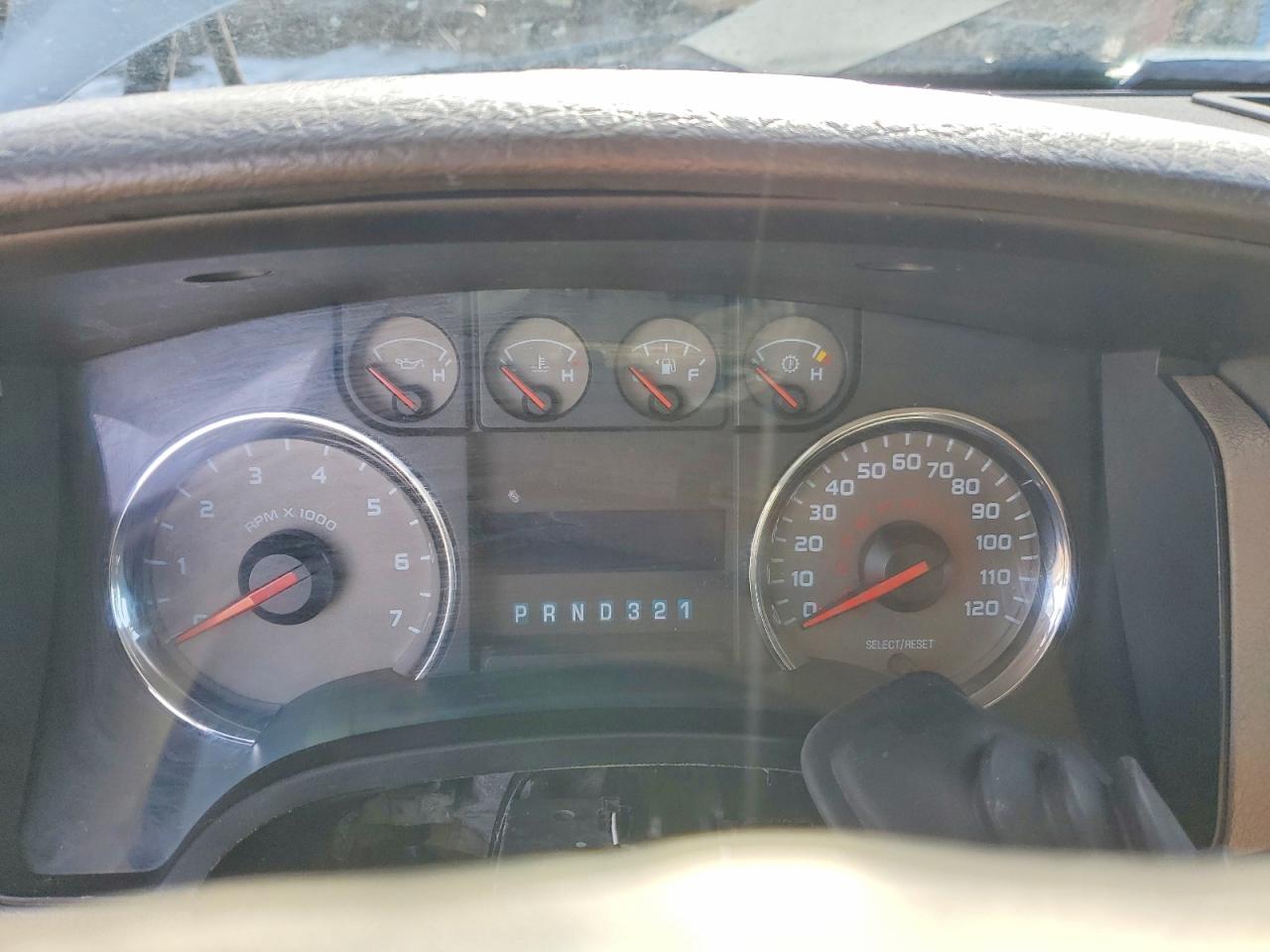 2010 FORD F150 SUPERCREW photo 9