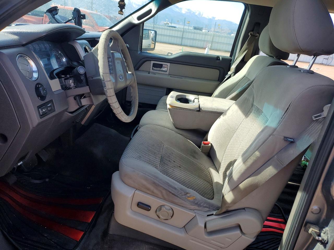 2010 FORD F150 SUPERCREW photo 7