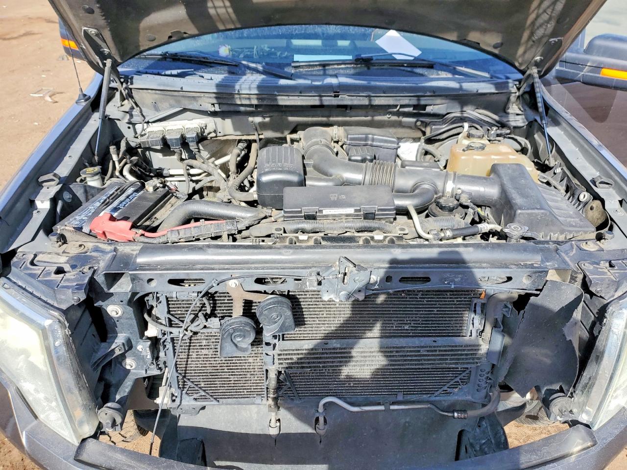 2010 FORD F150 SUPERCREW photo 11