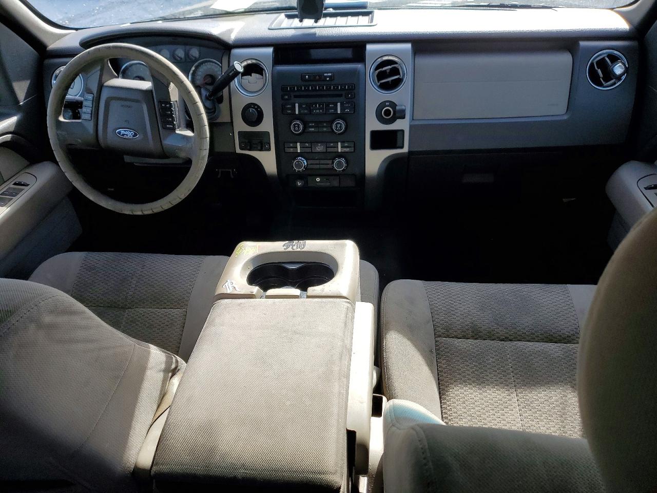 2010 FORD F150 SUPERCREW photo 8