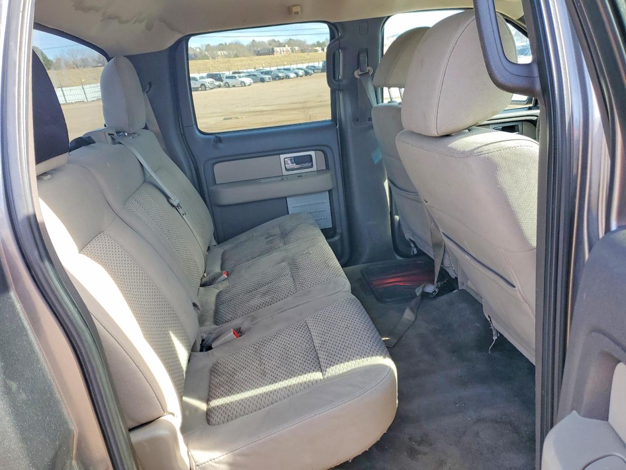 2010 FORD F150 SUPERCREW photo 10