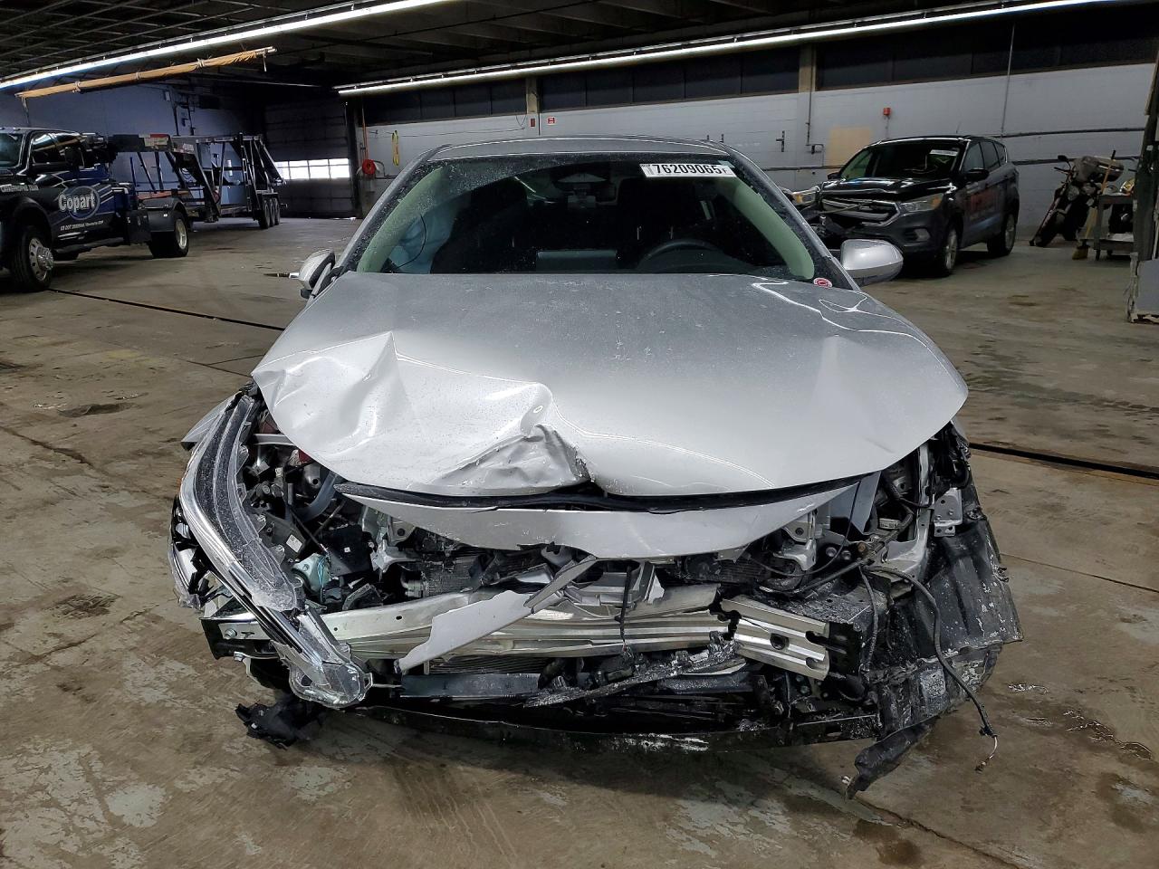 2024 TOYOTA COROLLA photo 5