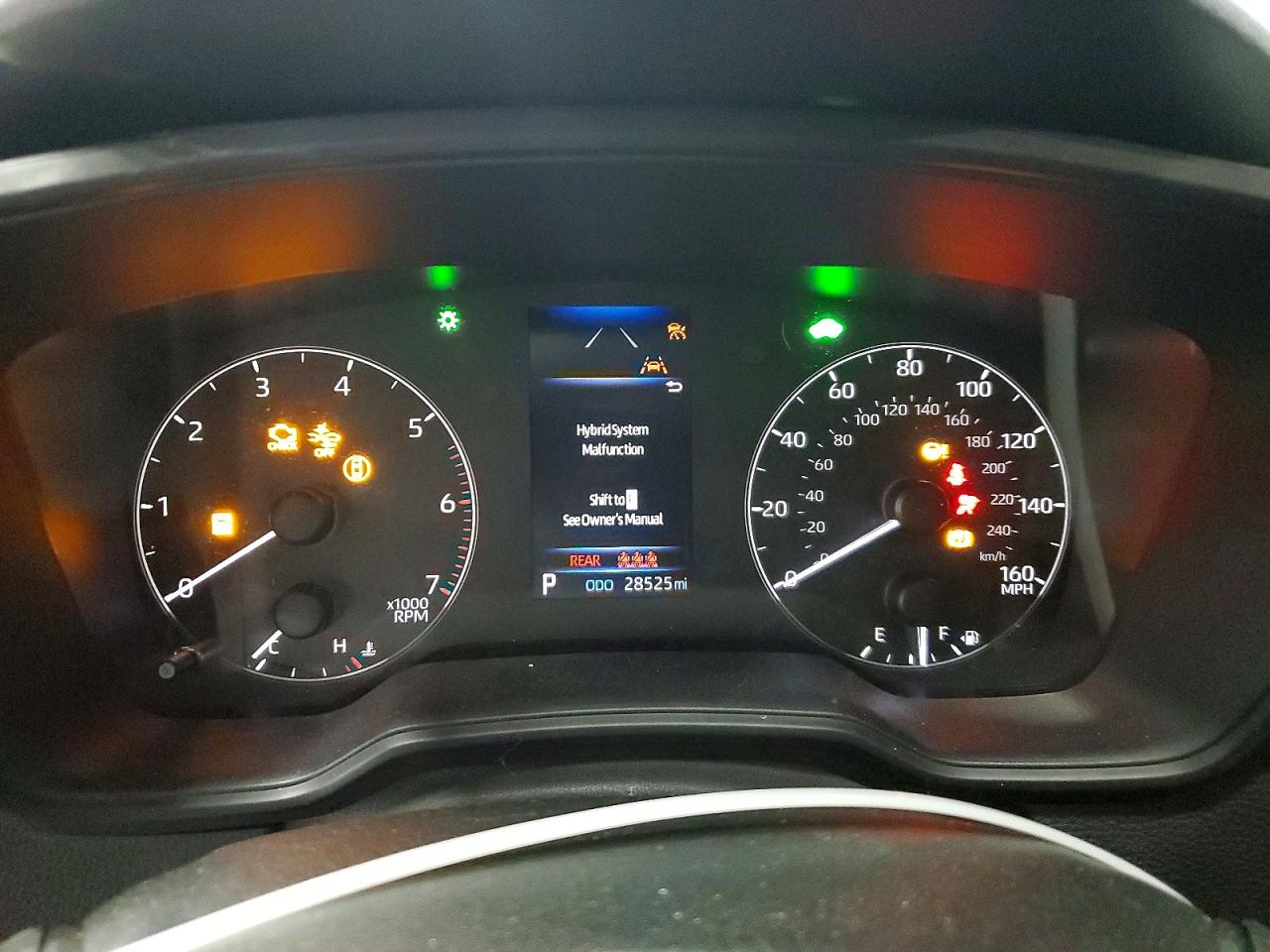 2024 TOYOTA COROLLA photo 9