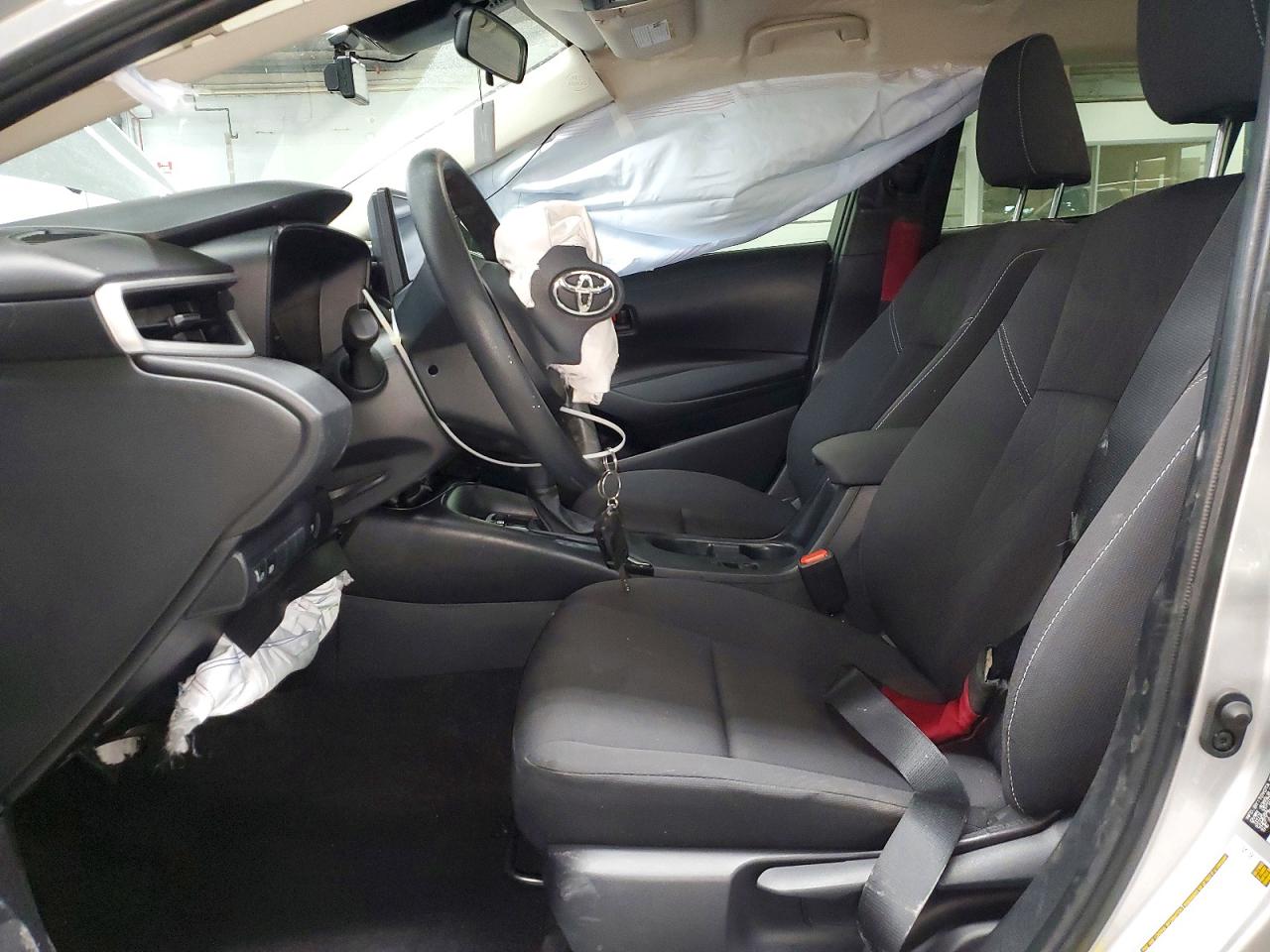 2024 TOYOTA COROLLA photo 7