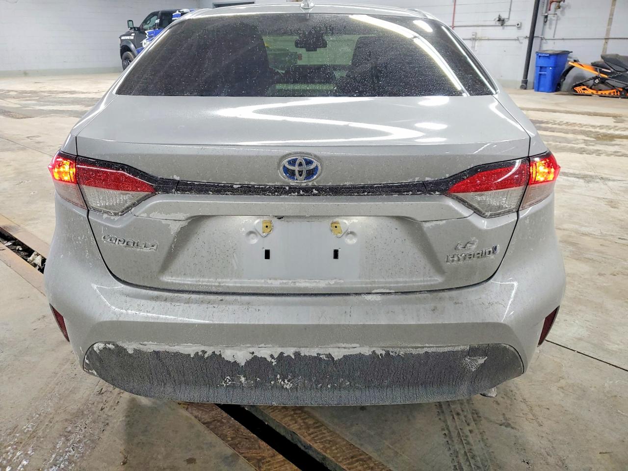 2024 TOYOTA COROLLA photo 6