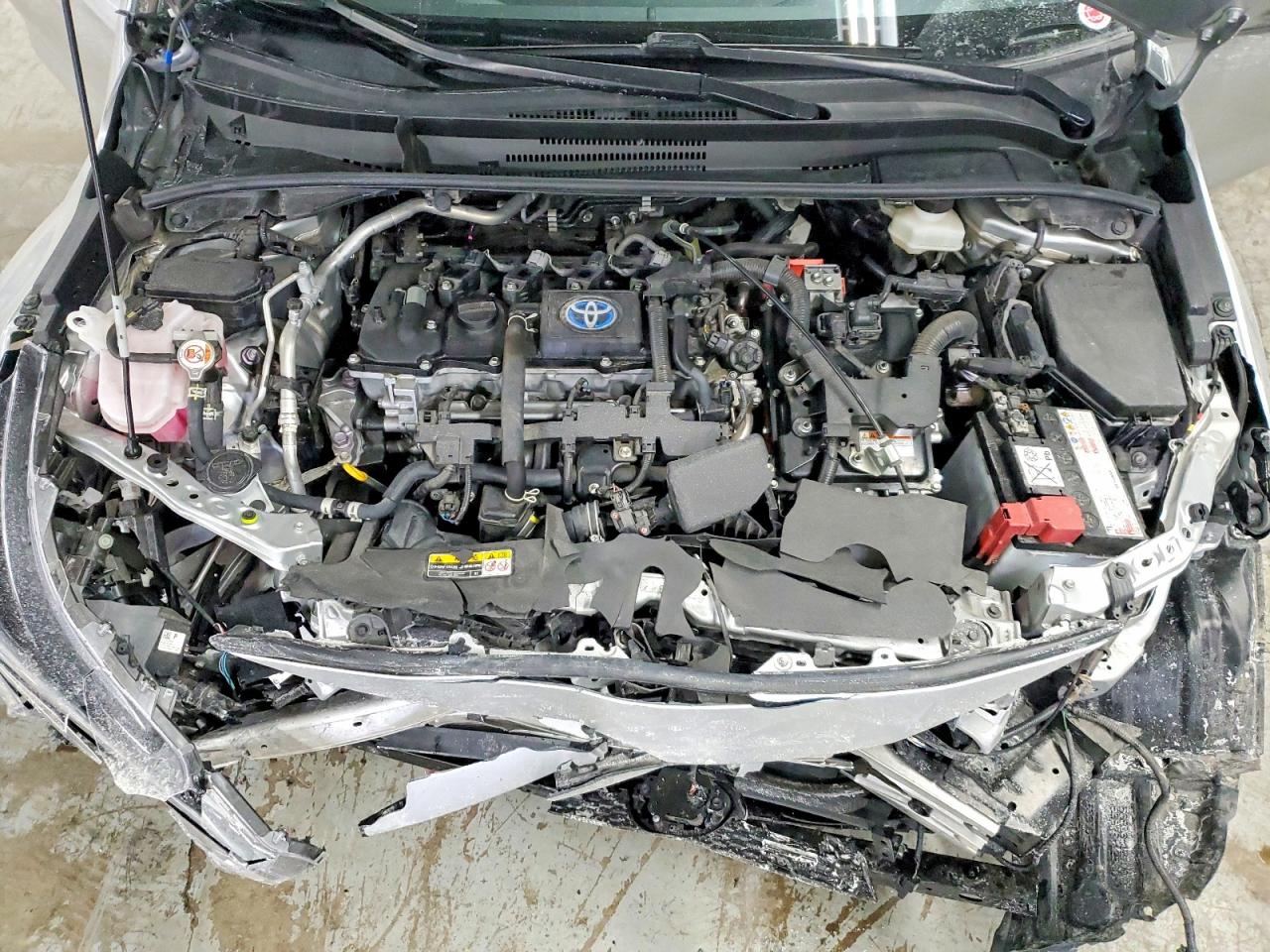 2024 TOYOTA COROLLA photo 11