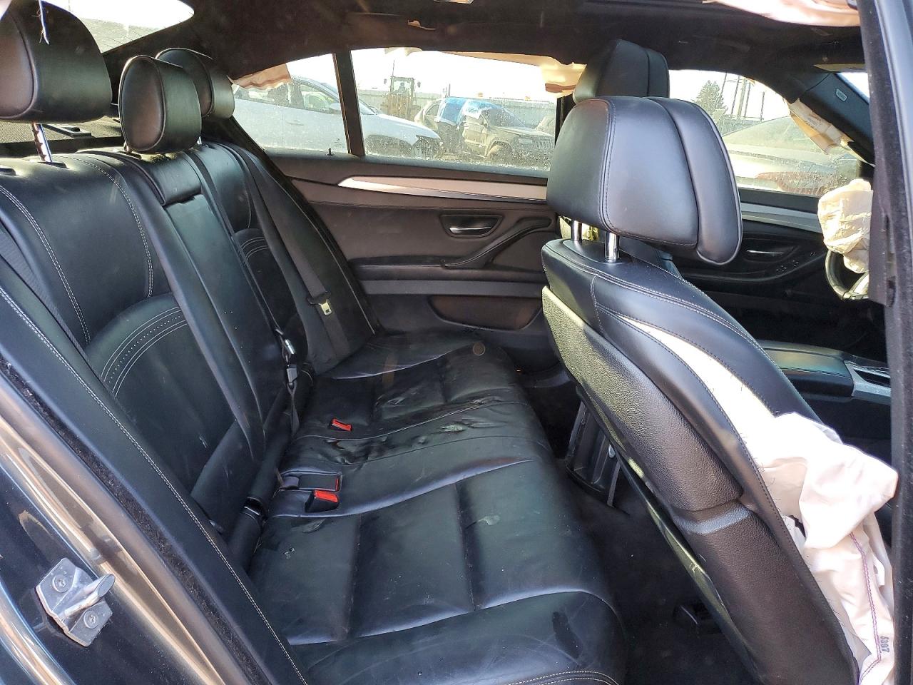 2016 BMW 535 XI photo 28