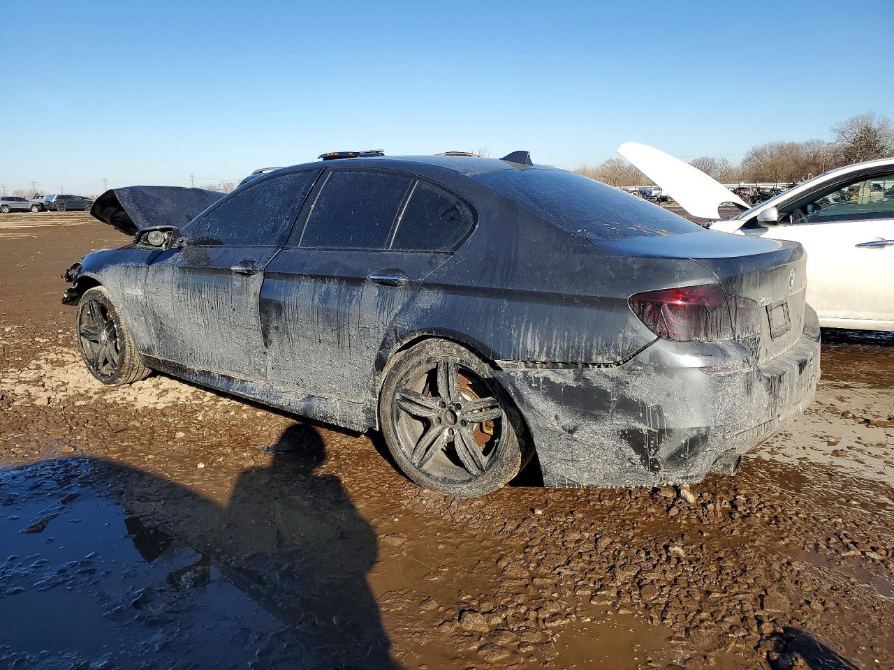 2016 BMW 535 XI photo 4