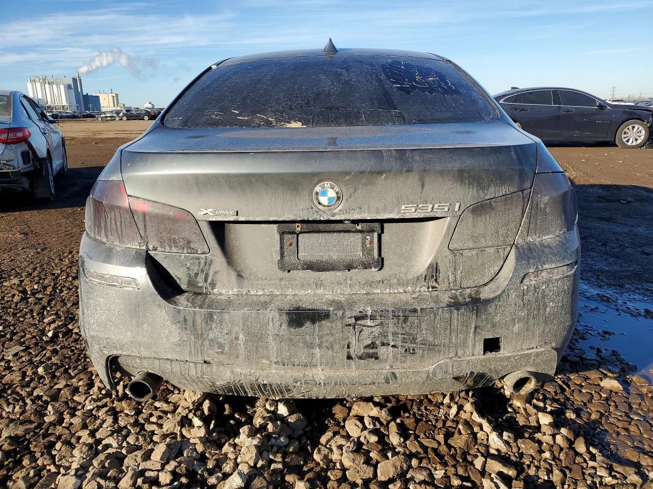 2016 BMW 535 XI photo 16