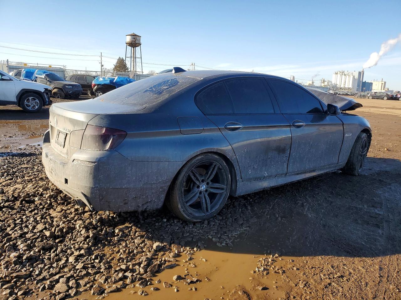 2016 BMW 535 XI photo 7