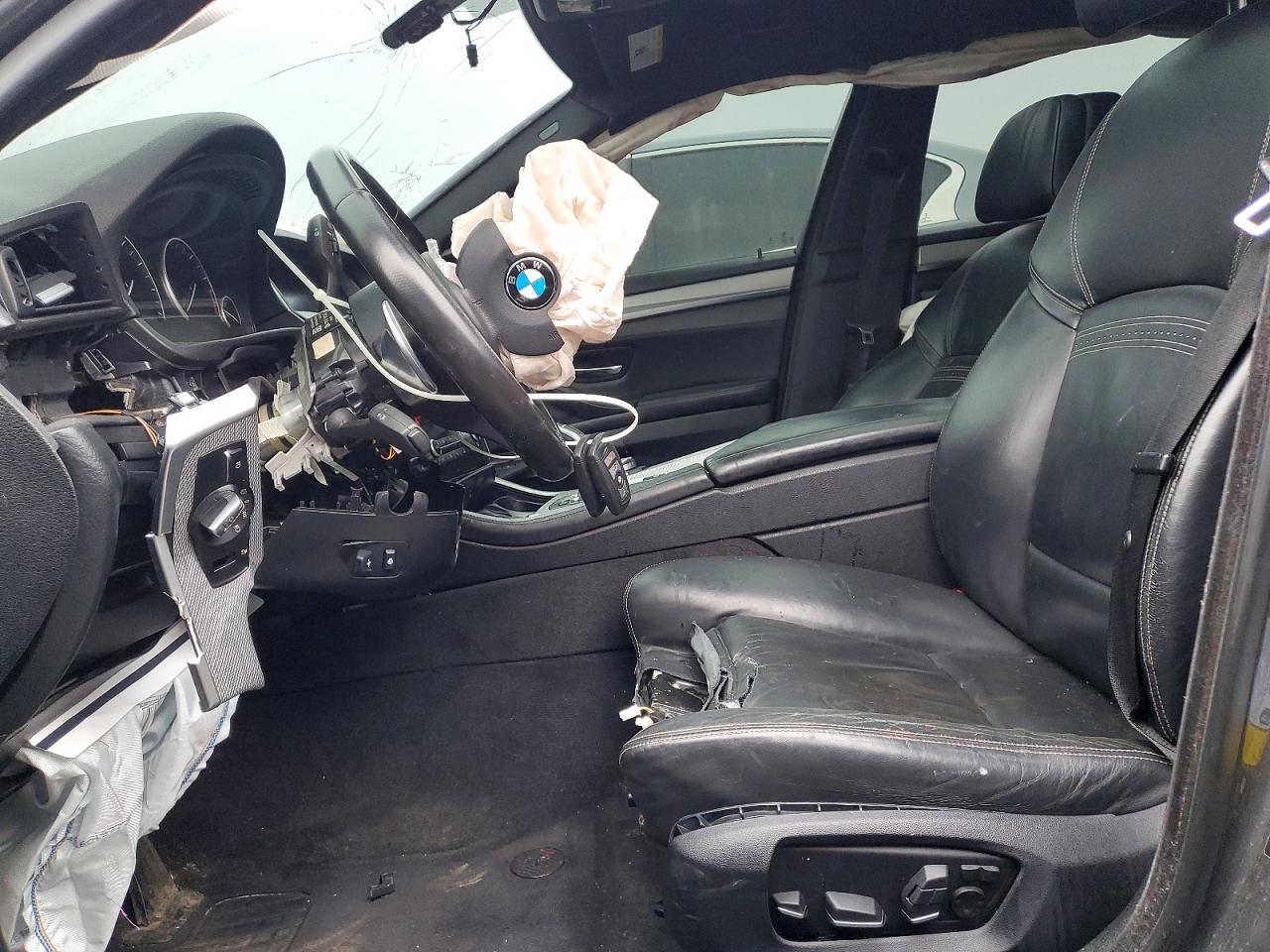 2016 BMW 535 XI photo 19