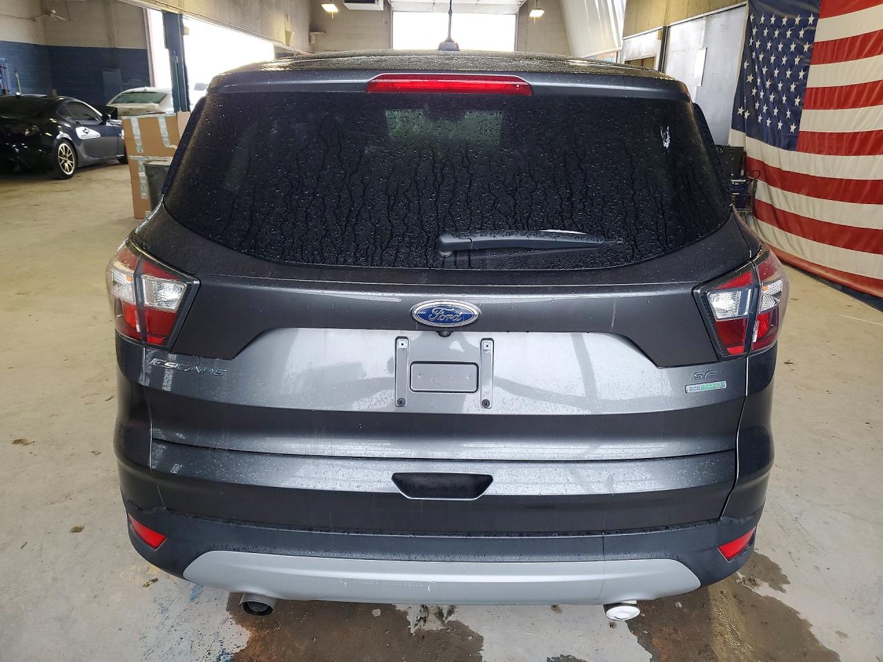 2017 FORD ESCAPE SE photo 11