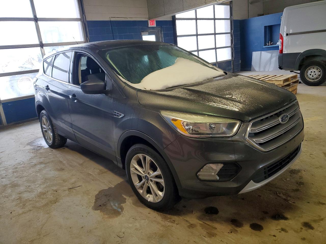 2017 FORD ESCAPE SE photo 7