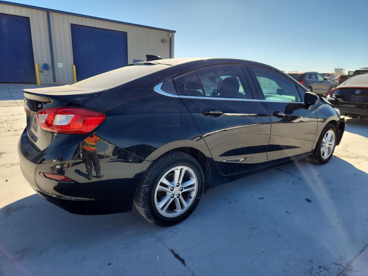 2016 CHEVROLET CRUZE LT photo 5