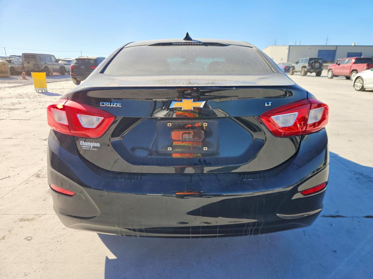 2016 CHEVROLET CRUZE LT photo 11