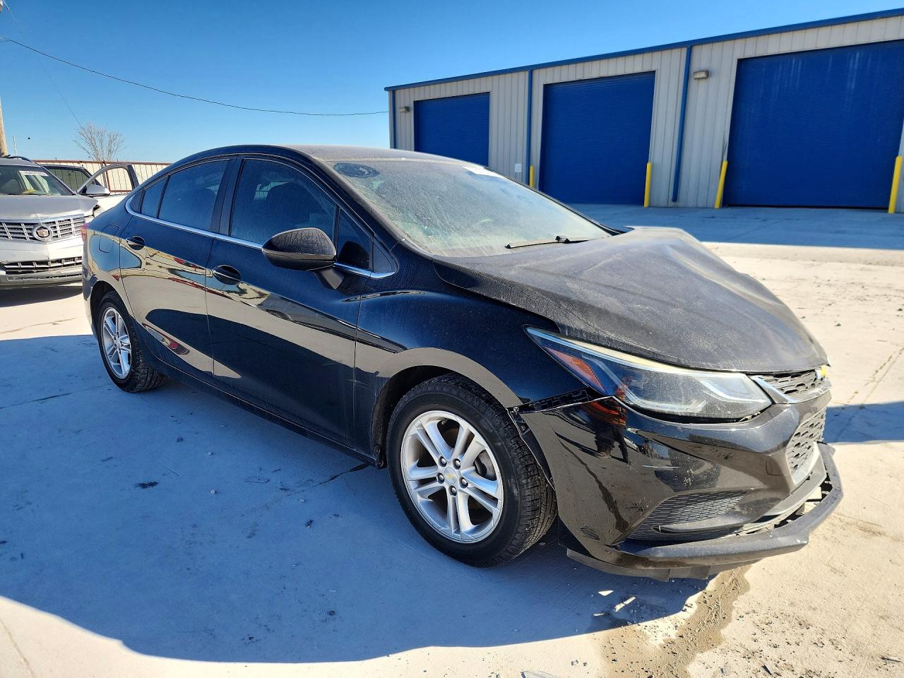 2016 CHEVROLET CRUZE LT photo 7