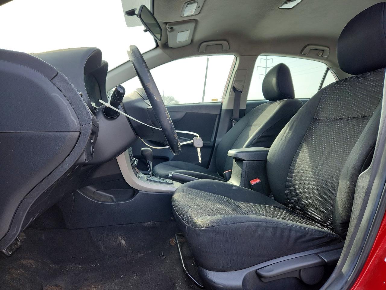 2009 TOYOTA COROLLA photo 13