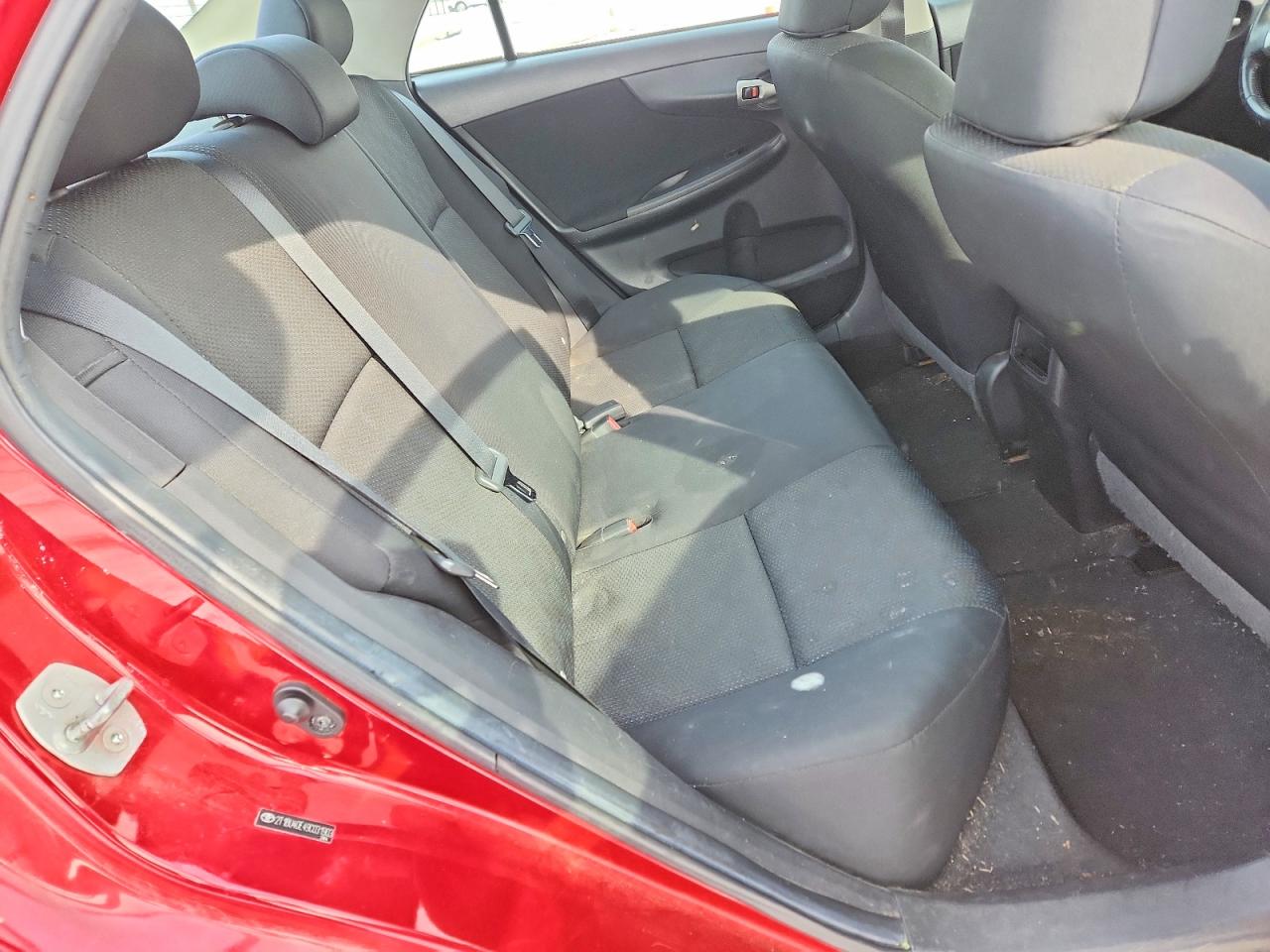 2009 TOYOTA COROLLA photo 19
