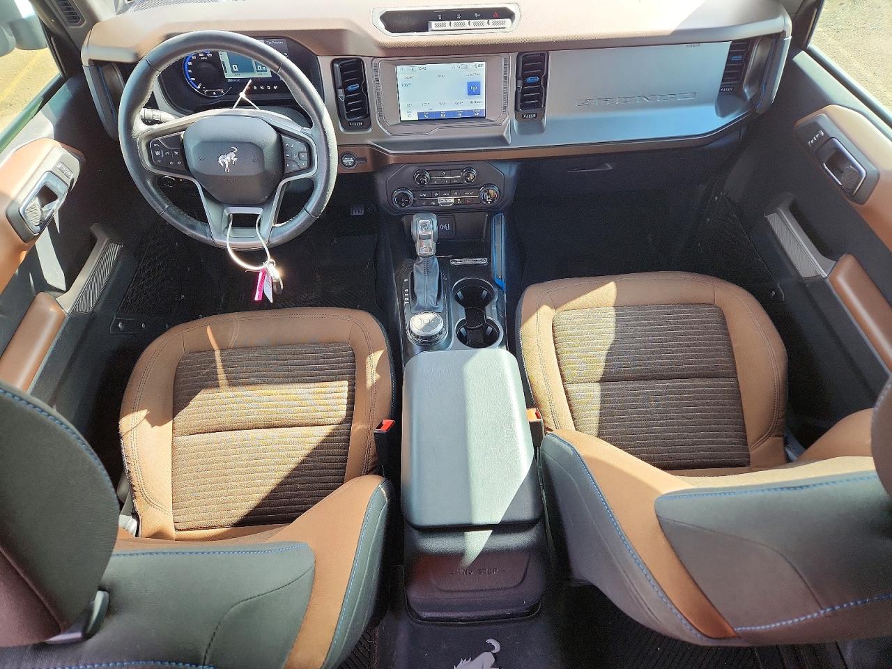 2022 FORD BRONCO BASE photo 8