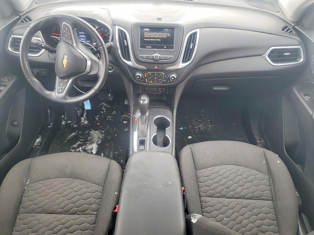 2020 CHEVROLET EQUINOX LT photo 8