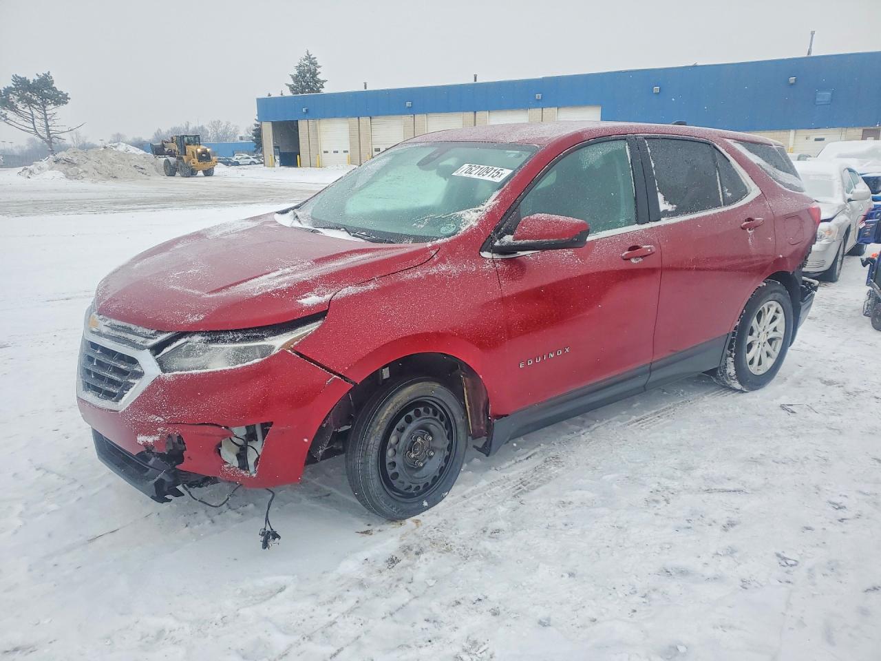 2020 CHEVROLET EQUINOX