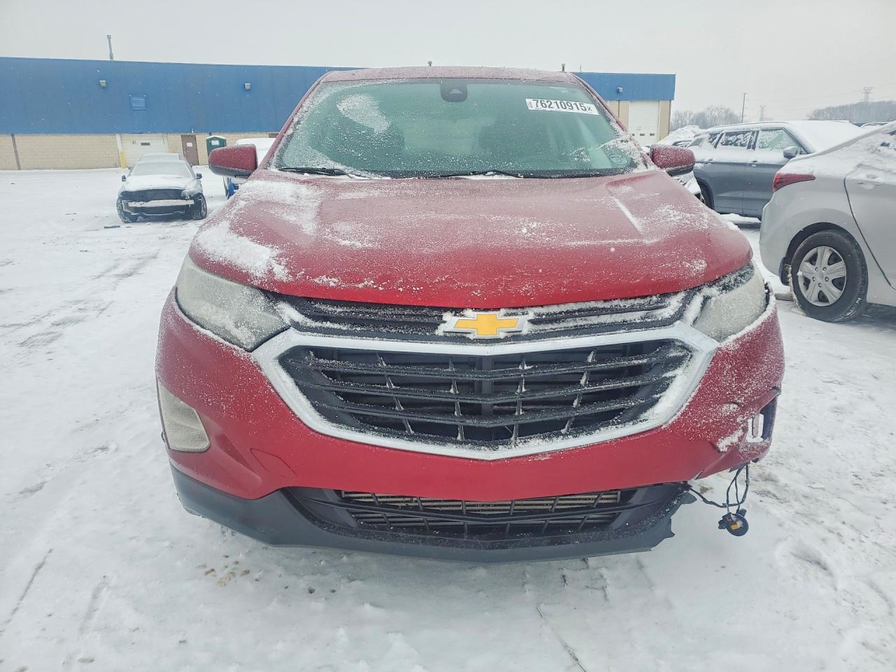 2020 CHEVROLET EQUINOX LT photo 5