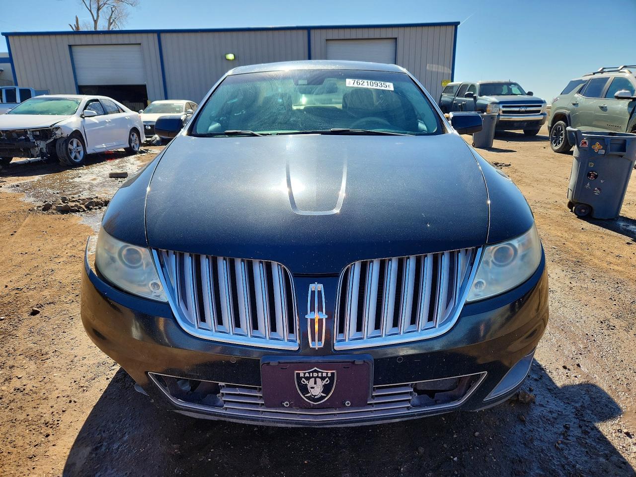 2009 LINCOLN MKS photo 5