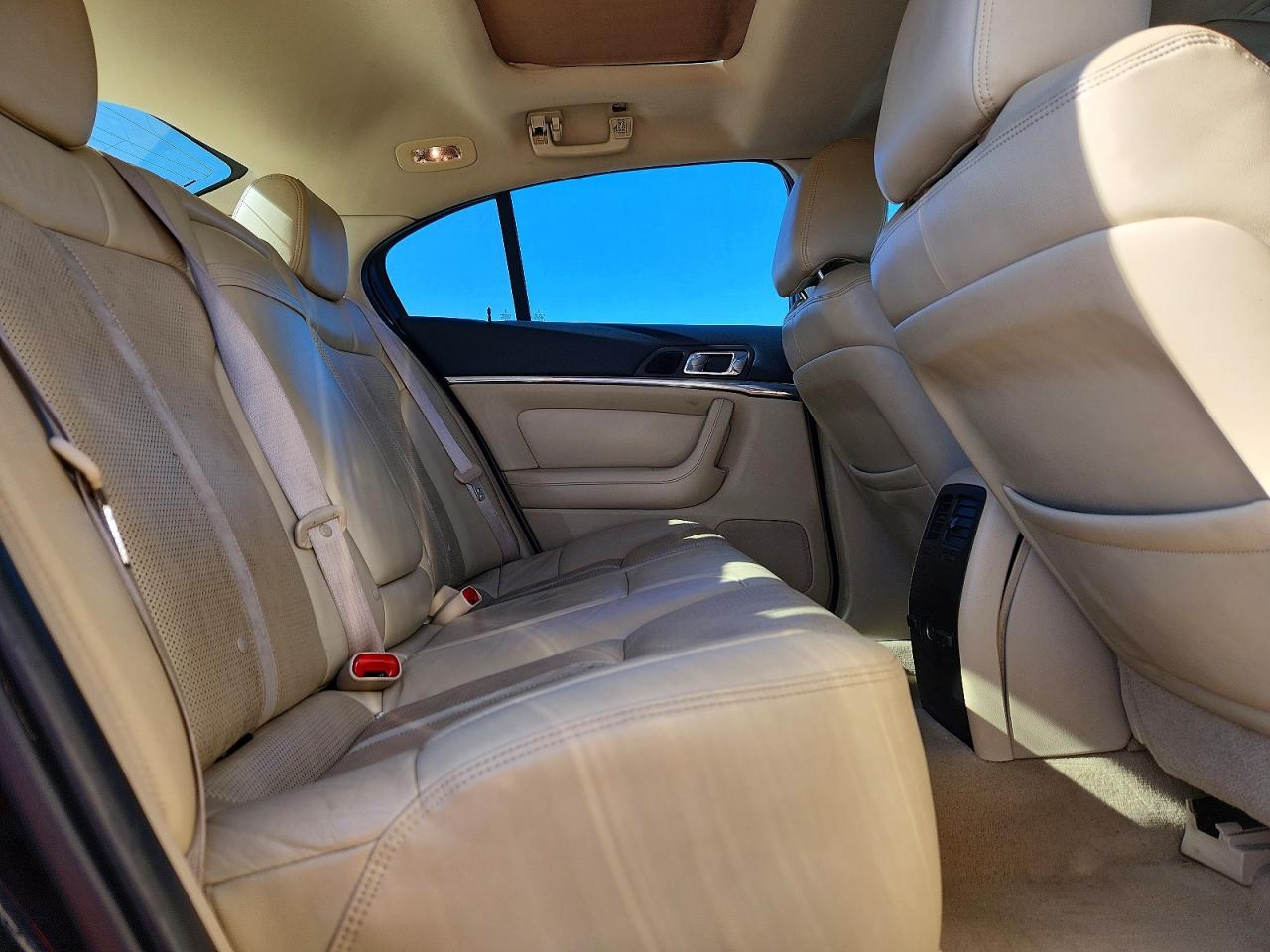 2009 LINCOLN MKS photo 10