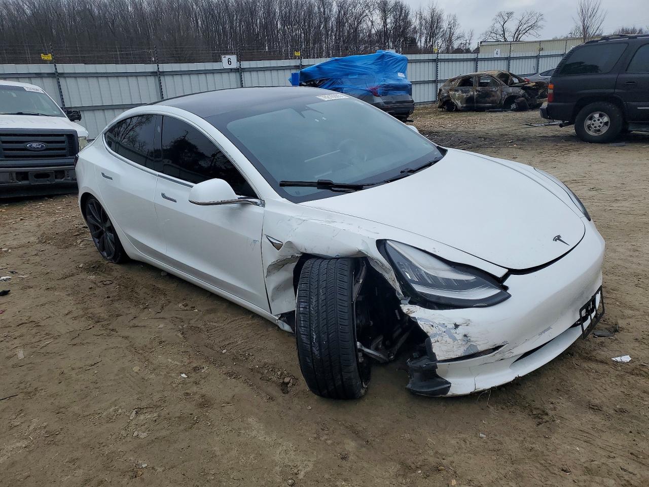 2020 TESLA MODEL 3 photo 7
