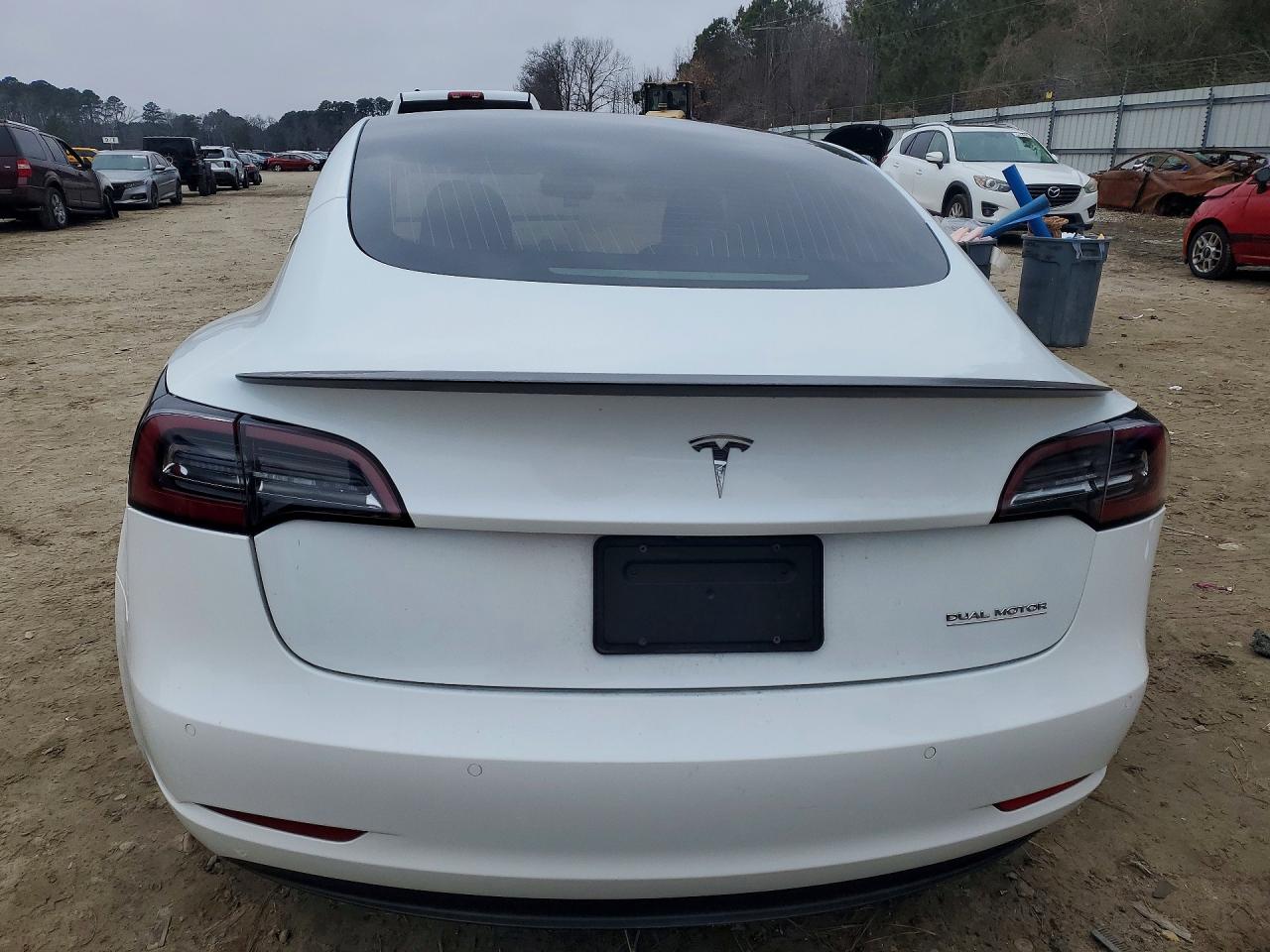 2020 TESLA MODEL 3 photo 11