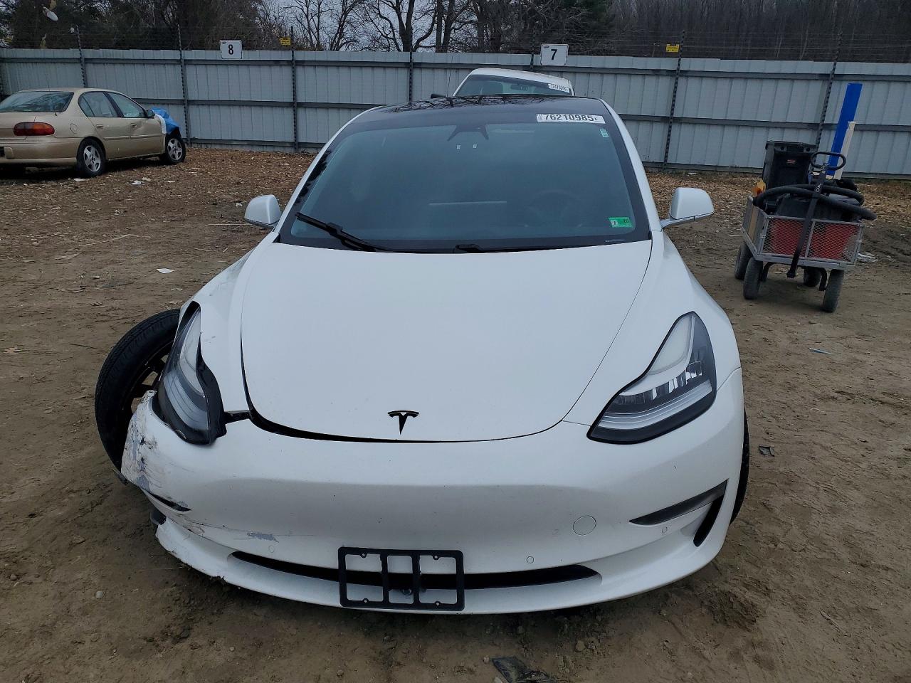 2020 TESLA MODEL 3 photo 9