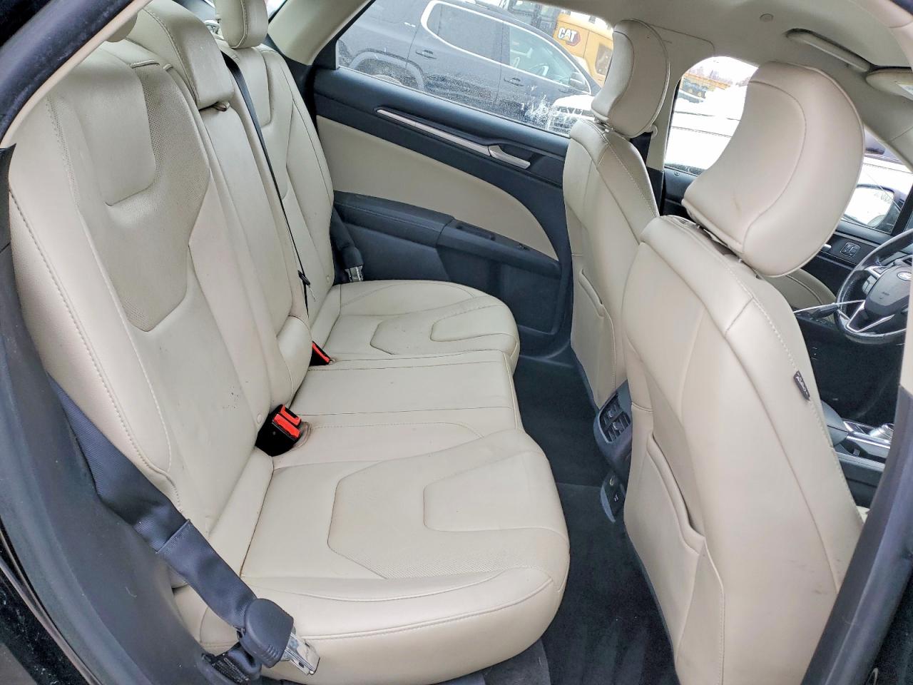 2018 FORD FUSION TITANIUM/PLATINUM HEV photo 10