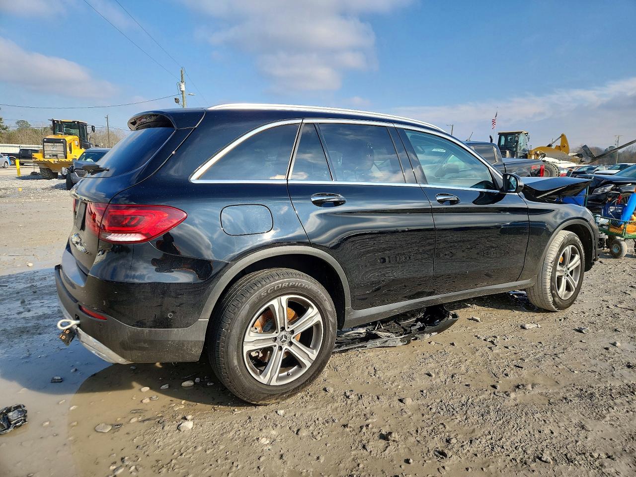 2022 MERCEDES-BENZ GLC 300 photo 3