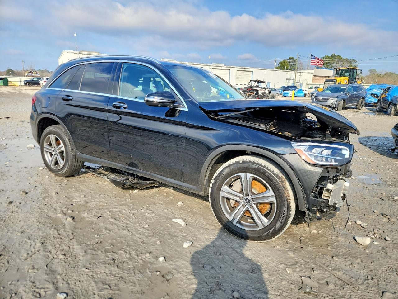 2022 MERCEDES-BENZ GLC 300 photo 4