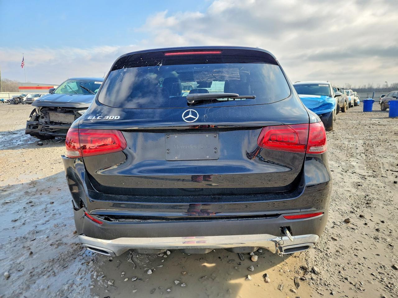 2022 MERCEDES-BENZ GLC 300 photo 6