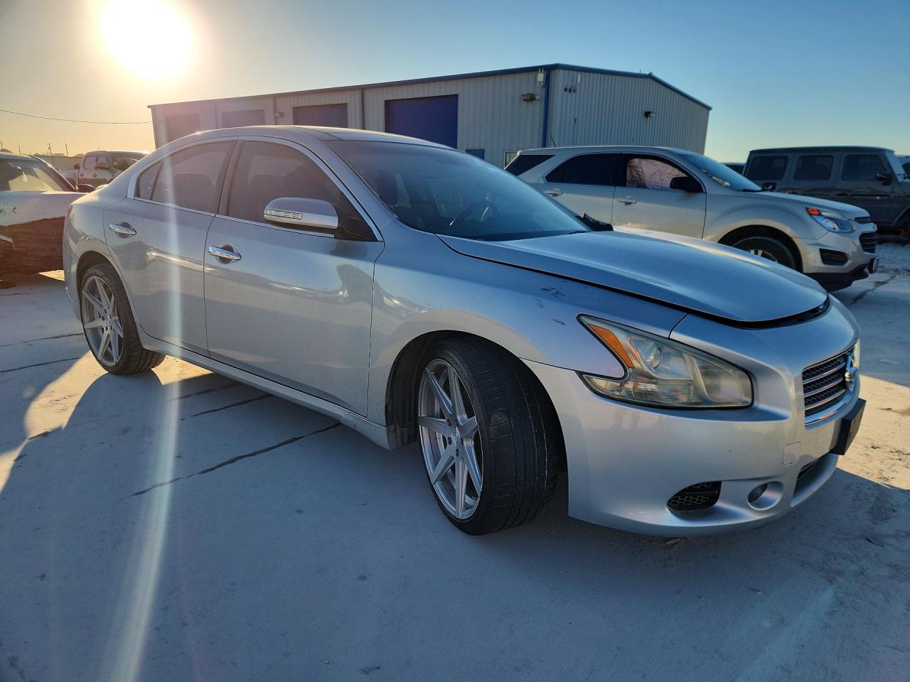 2011 NISSAN MAXIMA S photo 7