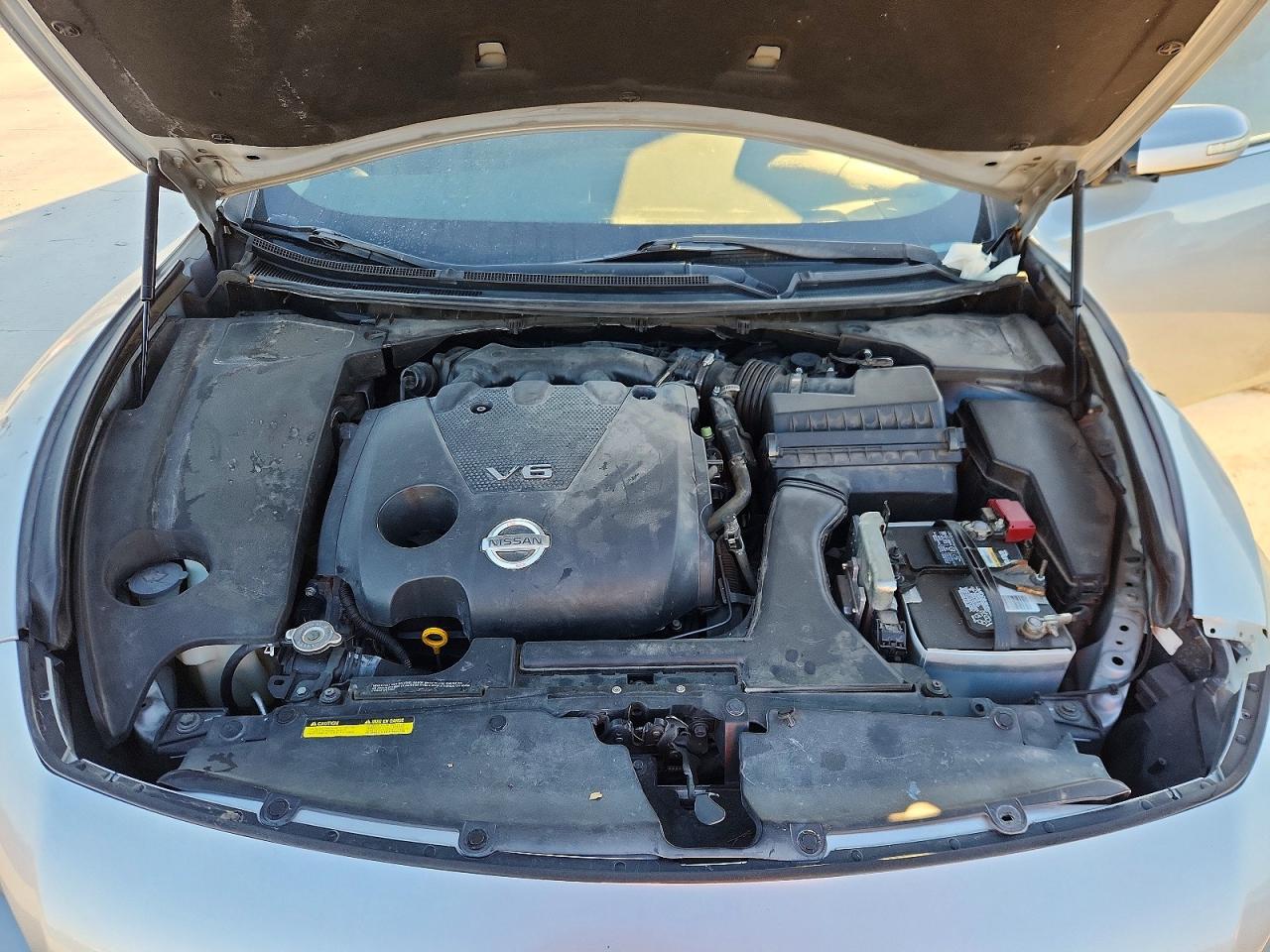 2011 NISSAN MAXIMA S photo 21