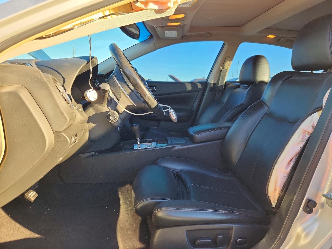 2011 NISSAN MAXIMA S photo 13