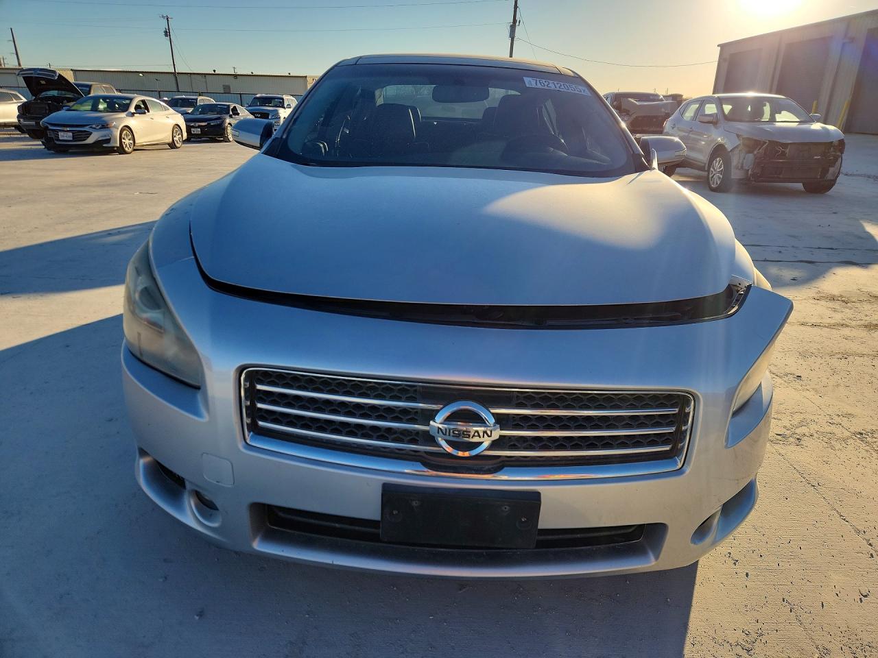 2011 NISSAN MAXIMA S photo 9