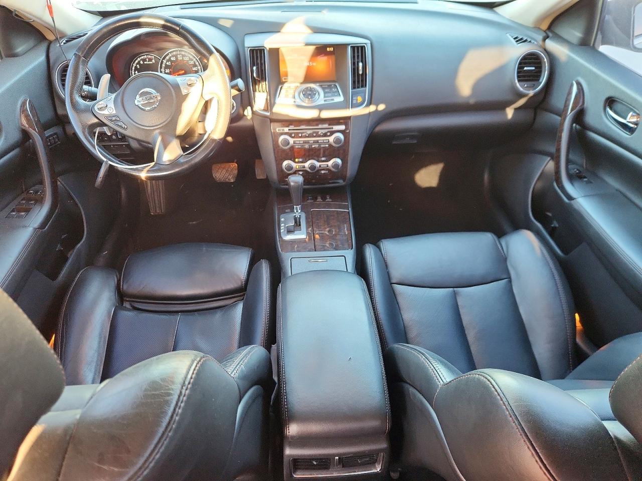 2011 NISSAN MAXIMA S photo 15