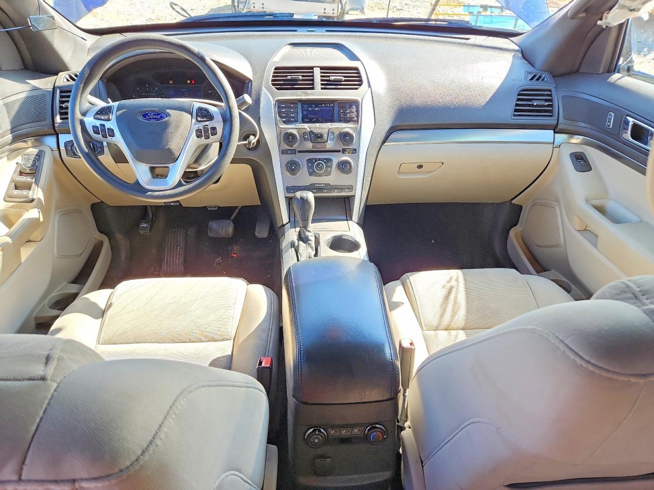 2013 FORD EXPLORER photo 15