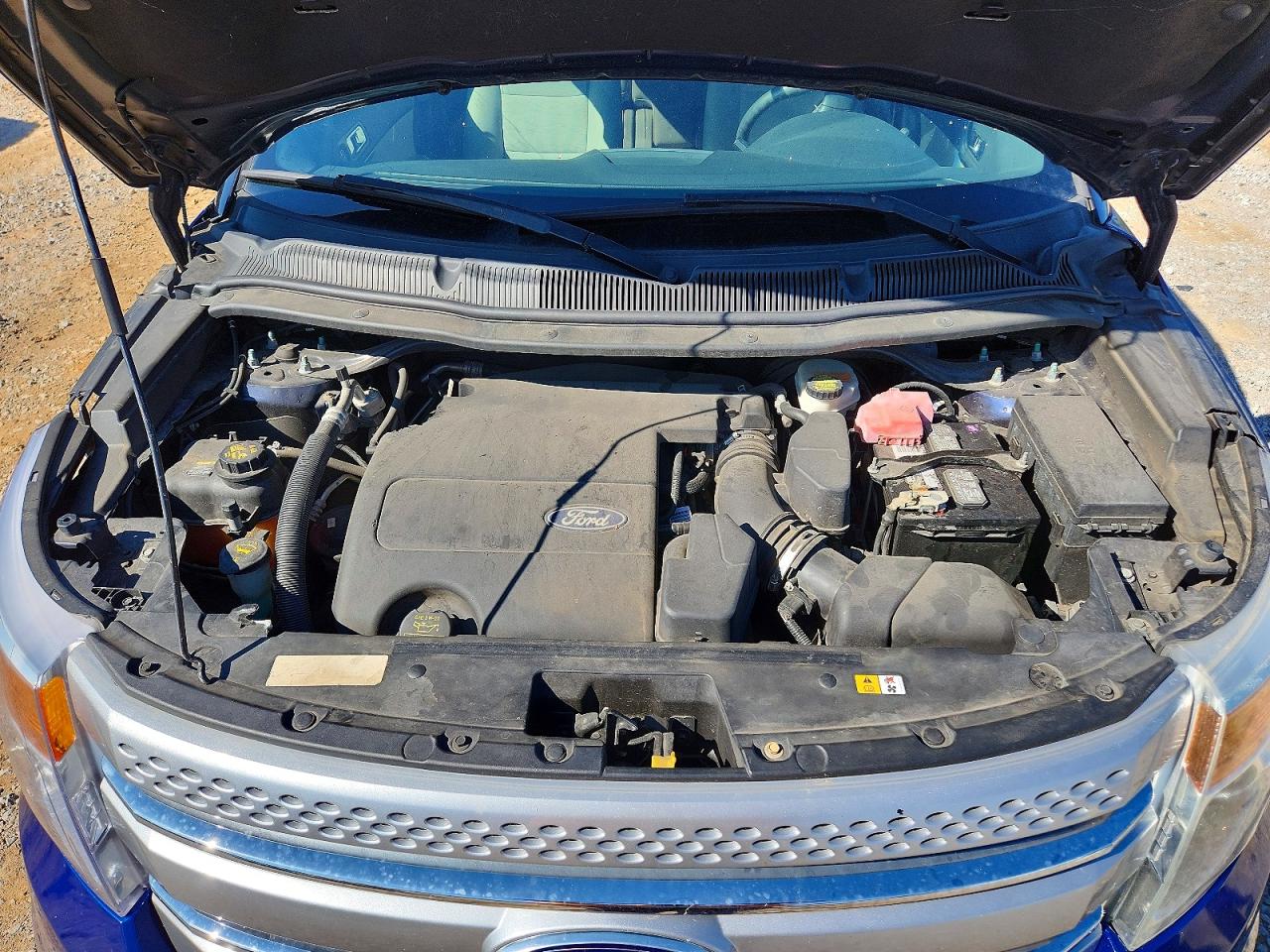 2013 FORD EXPLORER photo 23
